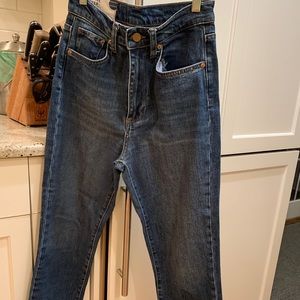 Marine Layer Vintage Straight Jeans
